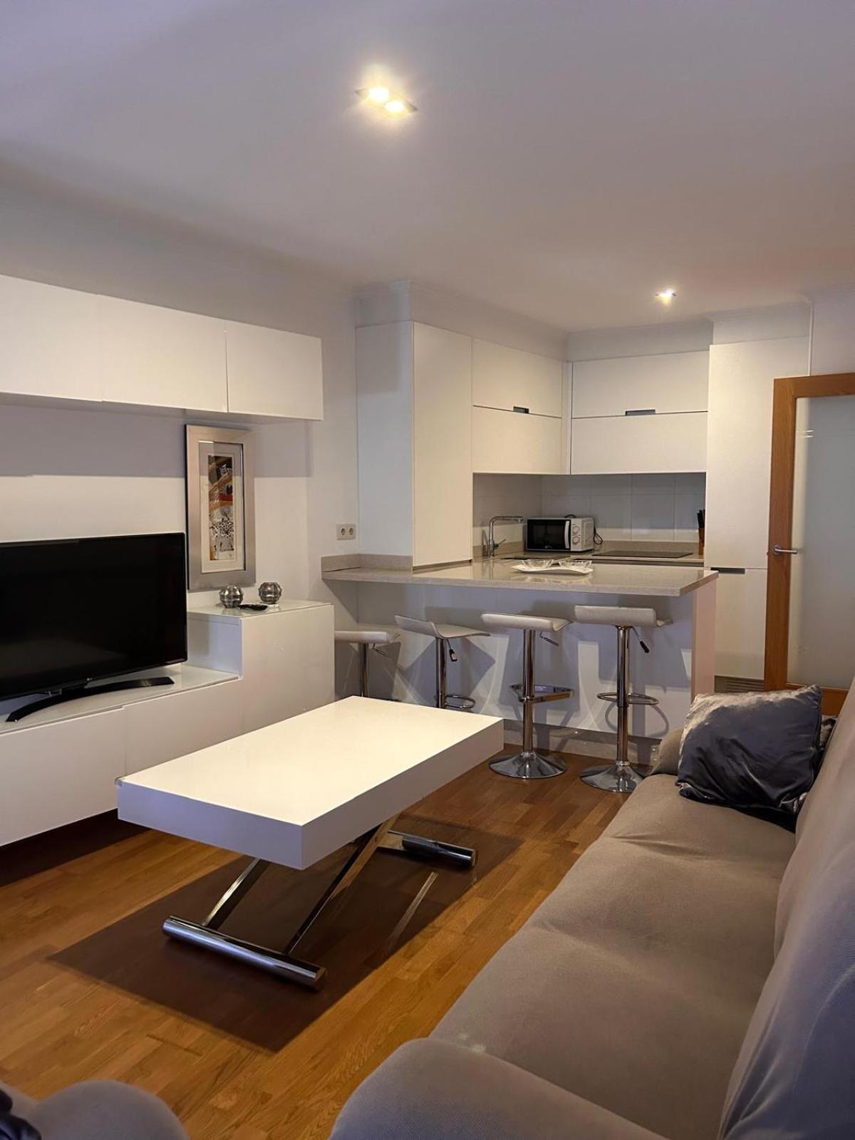 Apartamento Coqueto En Rias Baixas-كامبادوس المظهر الخارجي الصورة