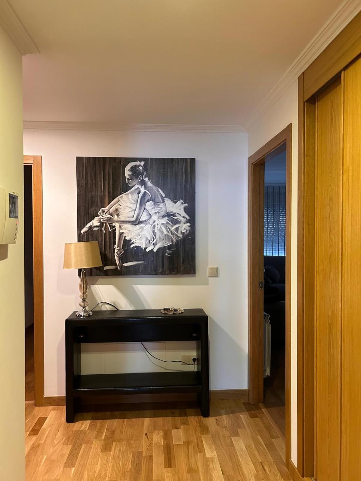 Apartamento Coqueto En Rias Baixas-كامبادوس المظهر الخارجي الصورة