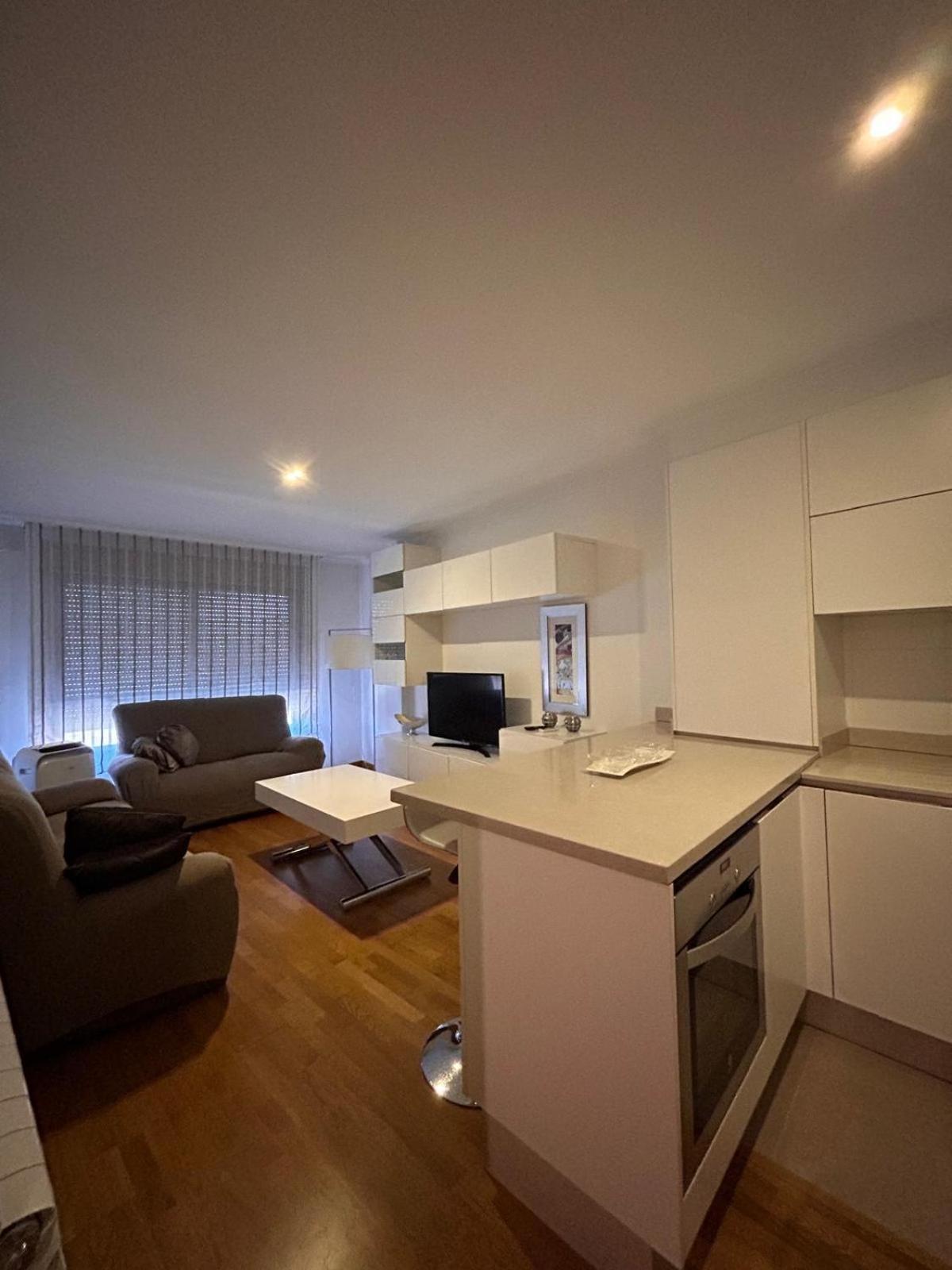 Apartamento Coqueto En Rias Baixas-كامبادوس المظهر الخارجي الصورة